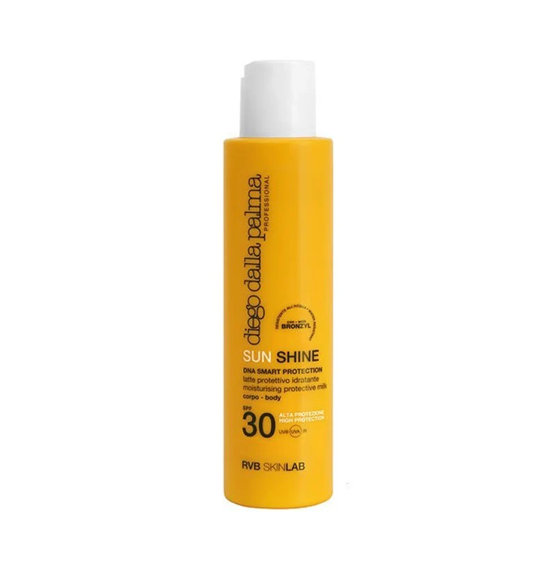 Sun_Shine_Latte_Protettivo_Idratante_SPF30_150ml_Diego_Dalla_Palma_Pro