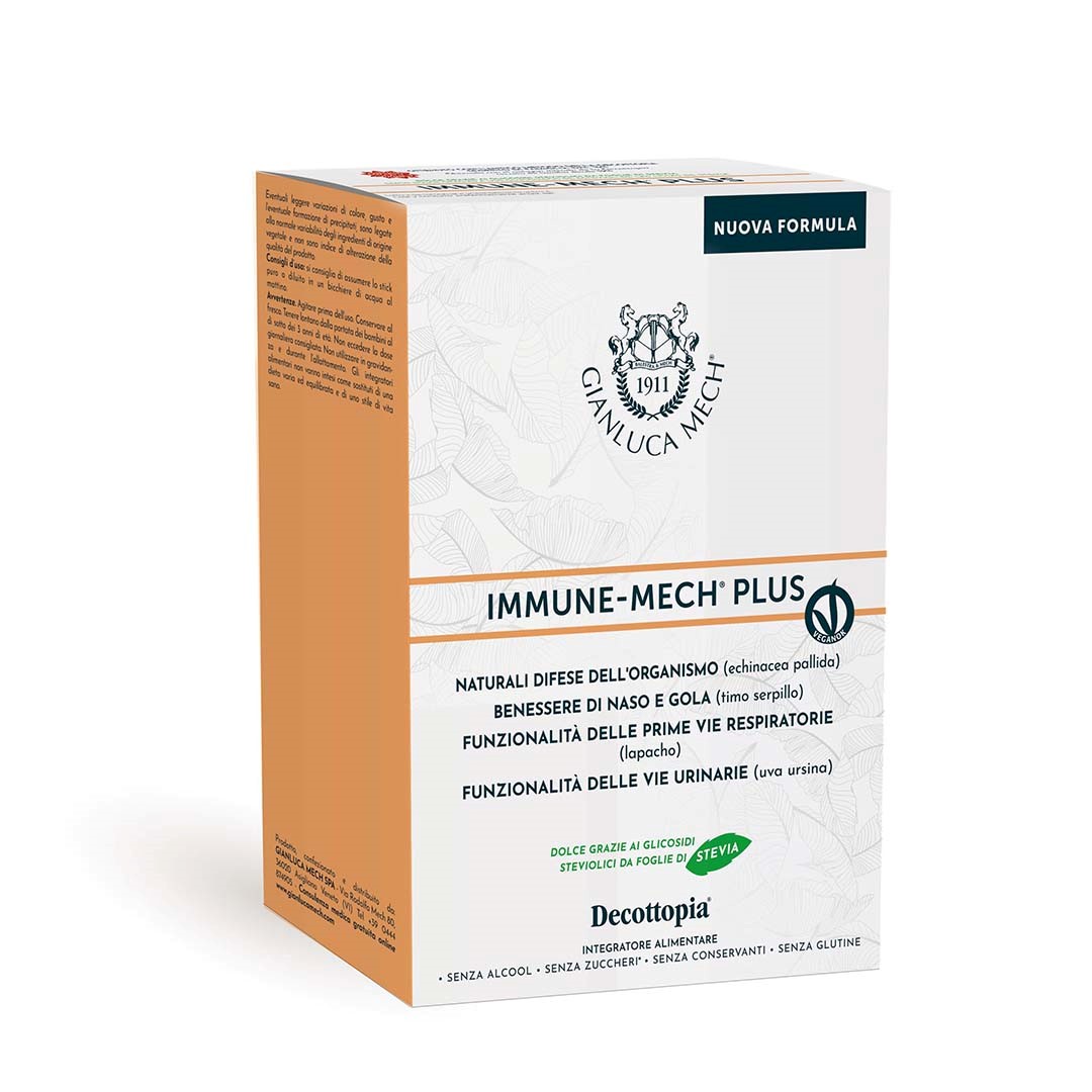 immune mech plus