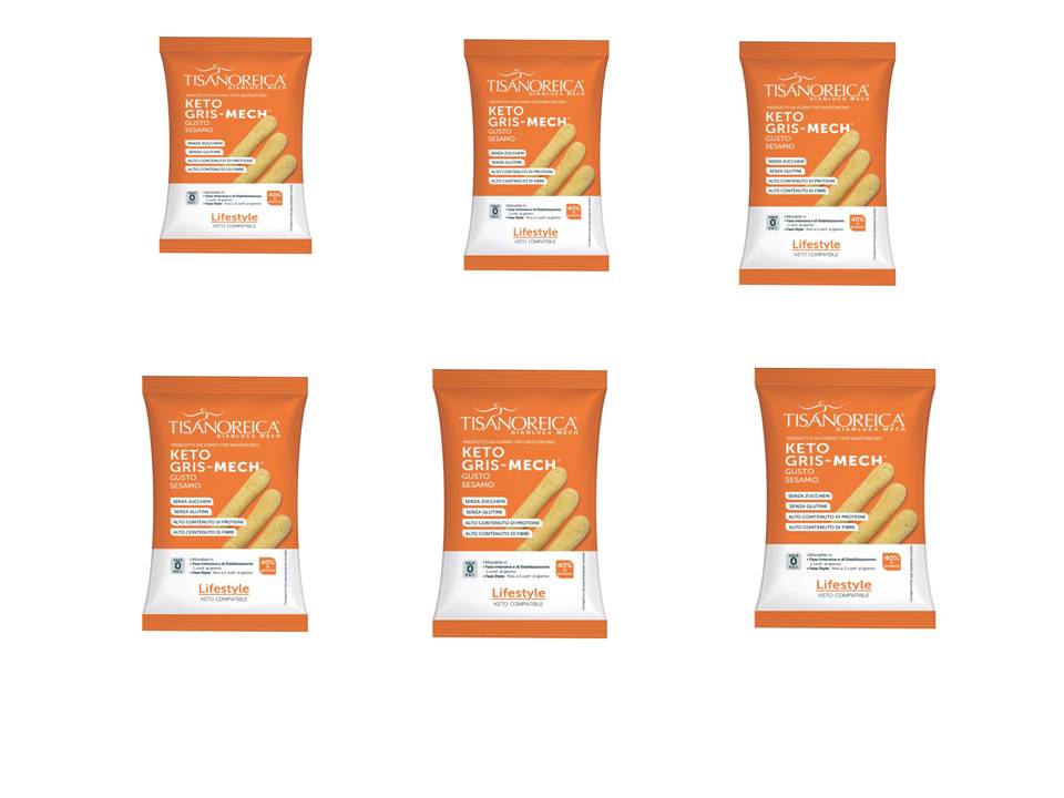 KETO GRISSINI SITO