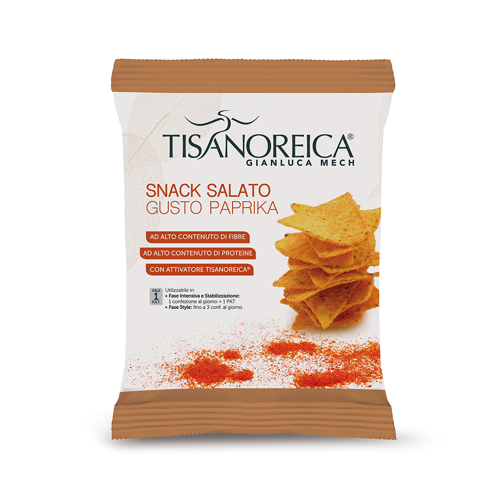 SNACK PAPRIKA