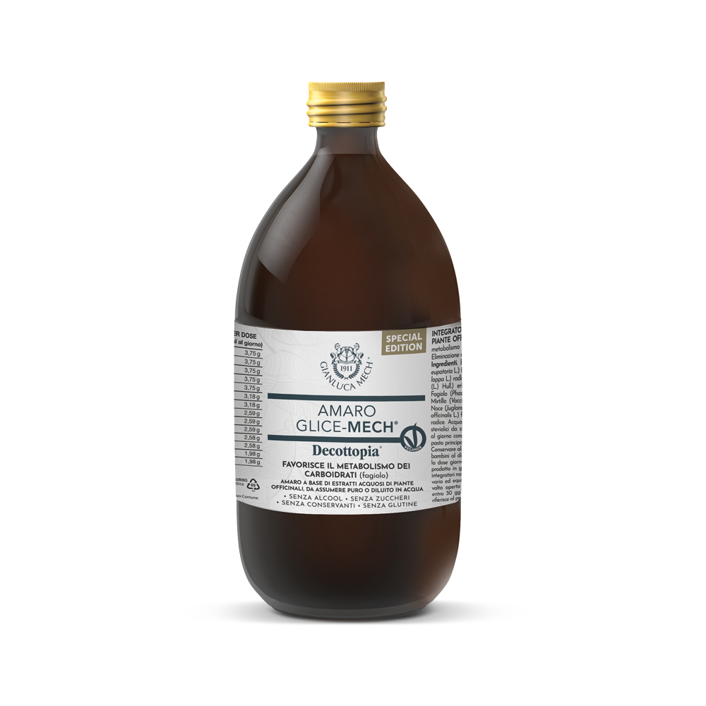 amaro glice mech