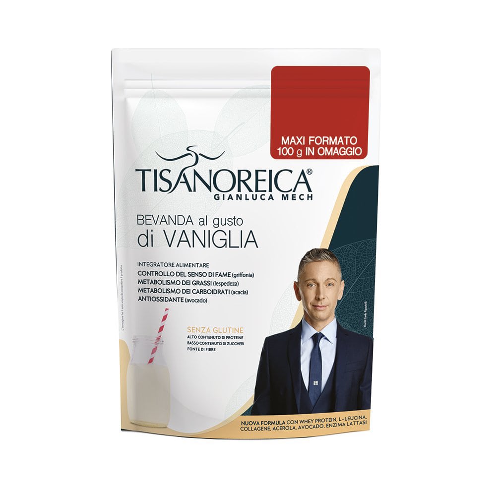 bevanda vaniglia