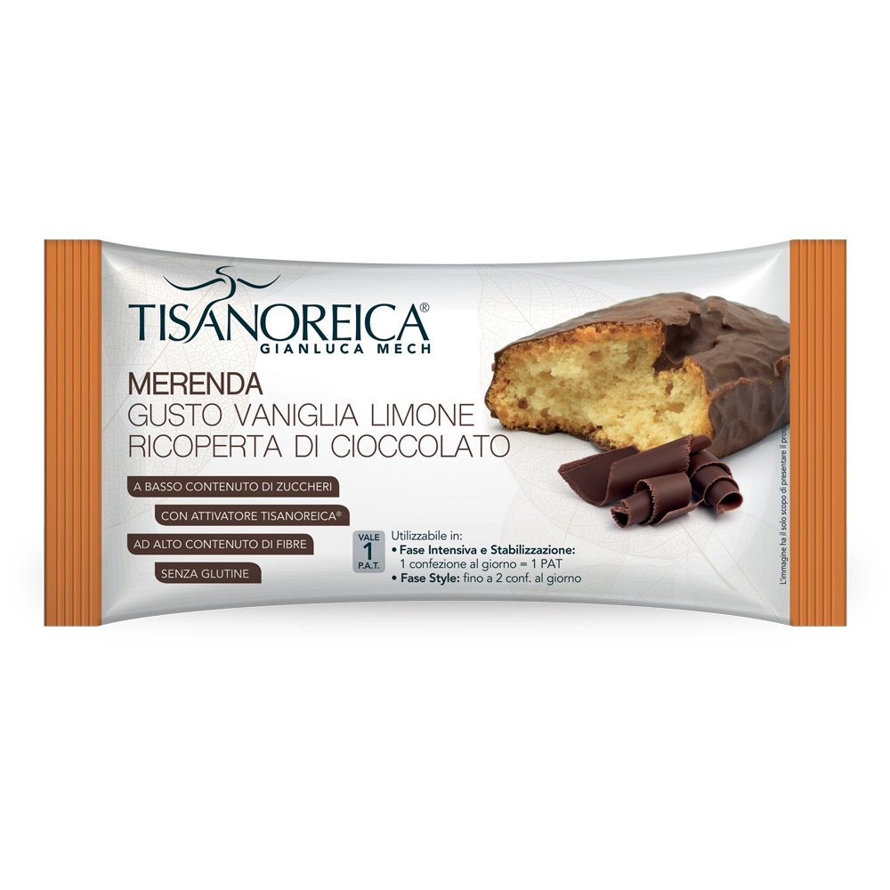 merenda gusto limone