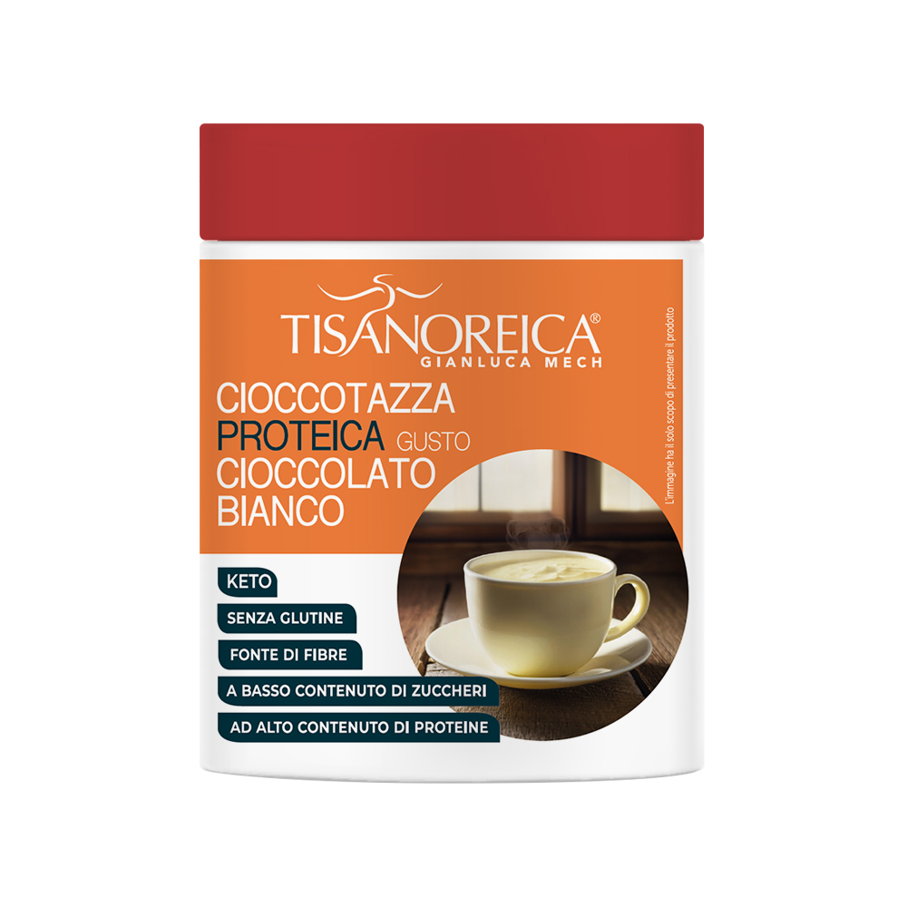 bevanda cioccolato bianco