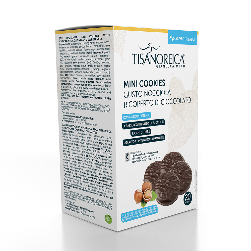 mini cookies sito
